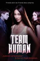 Team Human cover