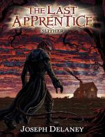 The Last Apprentice: Slither (Book 11) cover