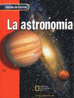 Glencoe Science: Astronomy, Sp cover