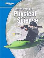 Glencoe Introduction to Physical Science, Grade 8, Student Edition cover