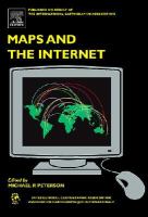 Maps And the Internet cover