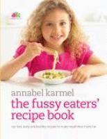 Fussy Eaters' Recipe Book cover