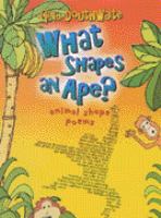 What Shapes an Ape cover