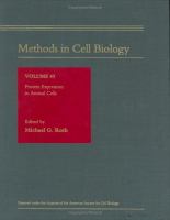 Methods in Cell Biology Protein Expression in Animal Cells (volume43) cover