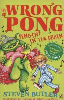 The Wrong Pong : Singin' in the Drain cover