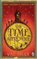 The Time Apprentice cover