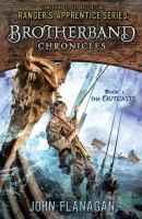 The Outcasts : Brotherband Chronicles, Book 1 cover