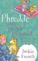 Phredde and the Purple Pyramid cover