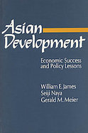 Asian Development Economic Success and Policy Lessons cover
