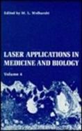 Laser Applications in Medicine and Biology (volume4) cover