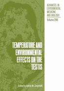 Temperature and Environmental Effects on the Testis cover