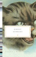 Ghost Stories Everyman's Pocket Classics cover