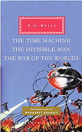 Time Machine, the Invisible Man, the War of the WorldsThe cover