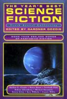 The Year's Best Science Fiction, Tenth Annual Collection cover