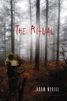 The Ritual cover