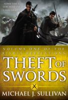 Theft of Swords cover