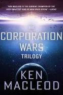 The Corporation Wars Trilogy cover
