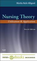 Nursing Theory Utilization and Application cover