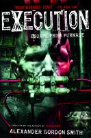 Execution : Escape from Furnace 5 cover