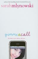 Gimme a Call cover