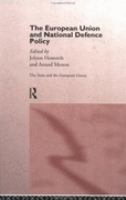 European Union and National Defence Policy cover