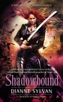 Shadowbound cover