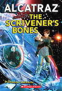 Alcatraz Versus the Scrivener's Bones cover