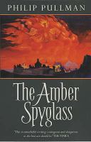 The Amber Spyglass (His Dark Materials) cover