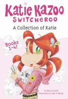 A Collection of Katie : Books 1-4 cover
