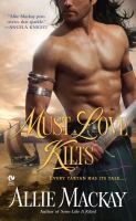 Must Love Kilts cover
