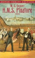 H.M.S. Pinafore cover