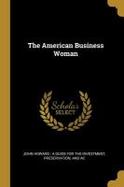 The American Business Woman cover