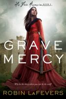 Grave Mercy : His Fair Assassin cover