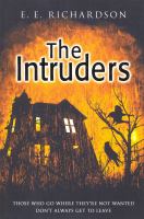 The Intruders cover