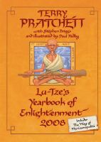 Lu-Tze's Yearbook of Enlightenment (Gollancz) cover