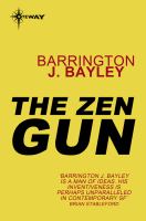 The Zen Gun cover