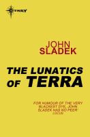 The Lunatics of Terra cover