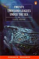 Twenty Thousand Leagues Under the Sea Level 1, Penguin Readers cover