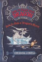 How to Ride A Dragon's Storm cover