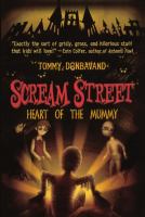 Heart of the Mummy cover