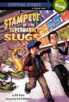Stampede of the Supermarket Slugs cover