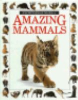 Amazing Mammals cover