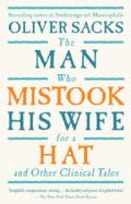 The Man Who Mistook His Wife for a Hat; And Other Clinical Tales cover