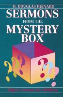Sermons from the Mystery Box cover