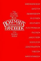 Boatman's Handbook: The New Look-It-Up Book cover