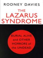 Lazarus Syndrome cover