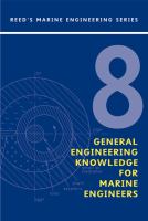 Reeds Vol  8: General Engineering Knowledge (Reed's Professional) cover