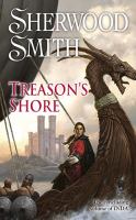 Treason's Shore : Book Four of Inda cover