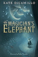 The Magician's Elephant cover