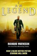I Am Legend Movie Tie in cover